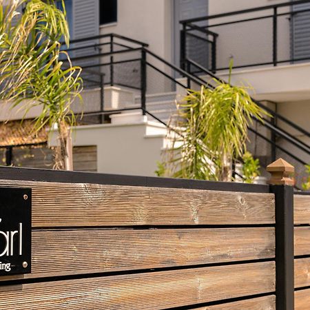Apartamento Pearl Luxury Living Laganas Exterior foto