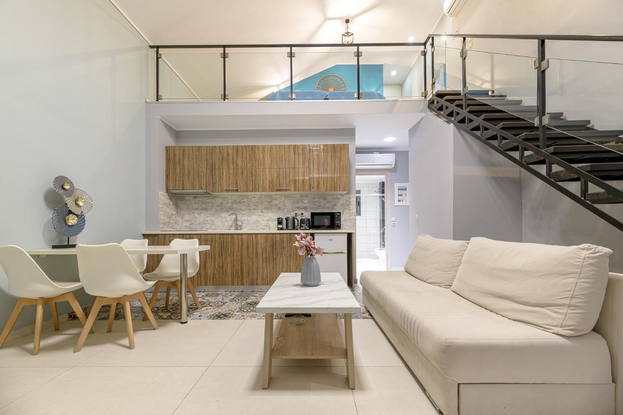 Apartamento Pearl Luxury Living Laganas Exterior foto