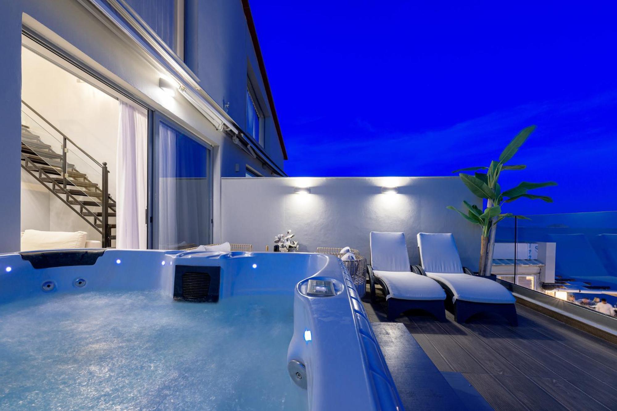 Apartamento Pearl Luxury Living Laganas Exterior foto
