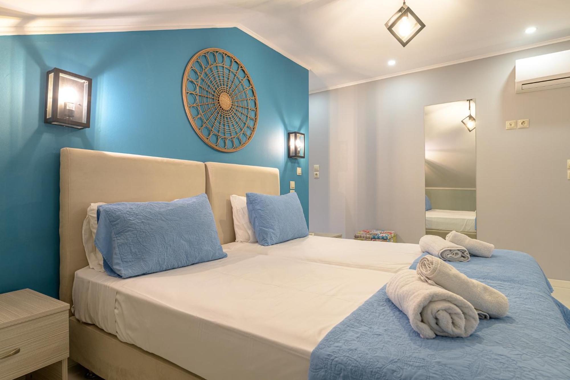 Apartamento Pearl Luxury Living Laganas Exterior foto