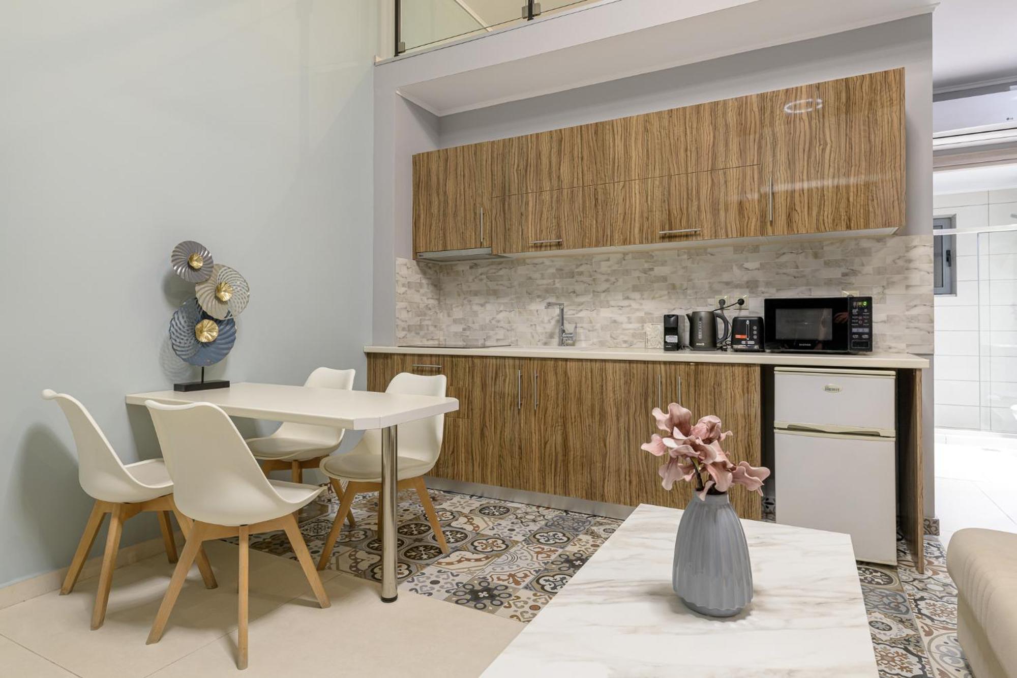 Apartamento Pearl Luxury Living Laganas Exterior foto