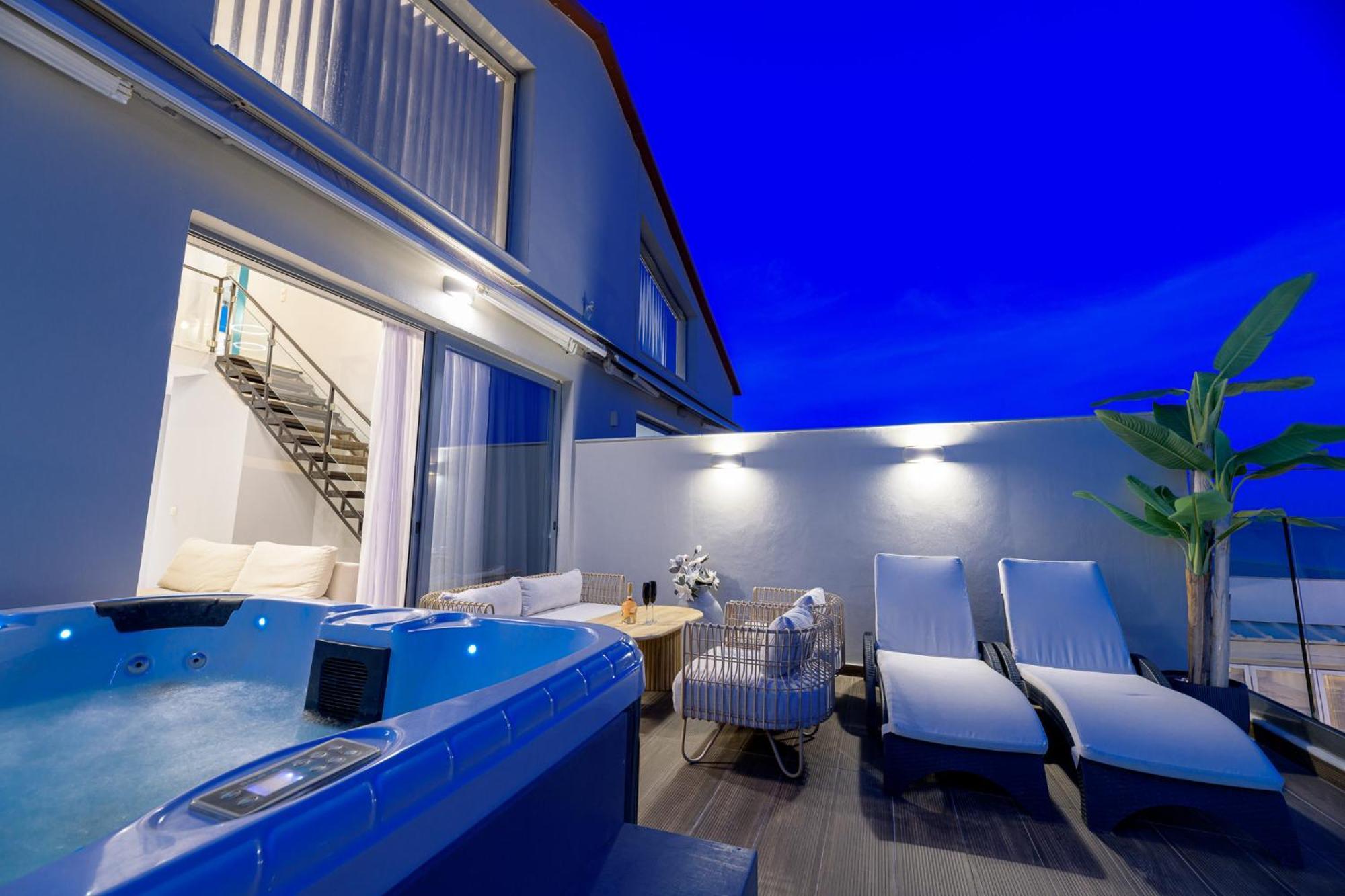 Apartamento Pearl Luxury Living Laganas Exterior foto