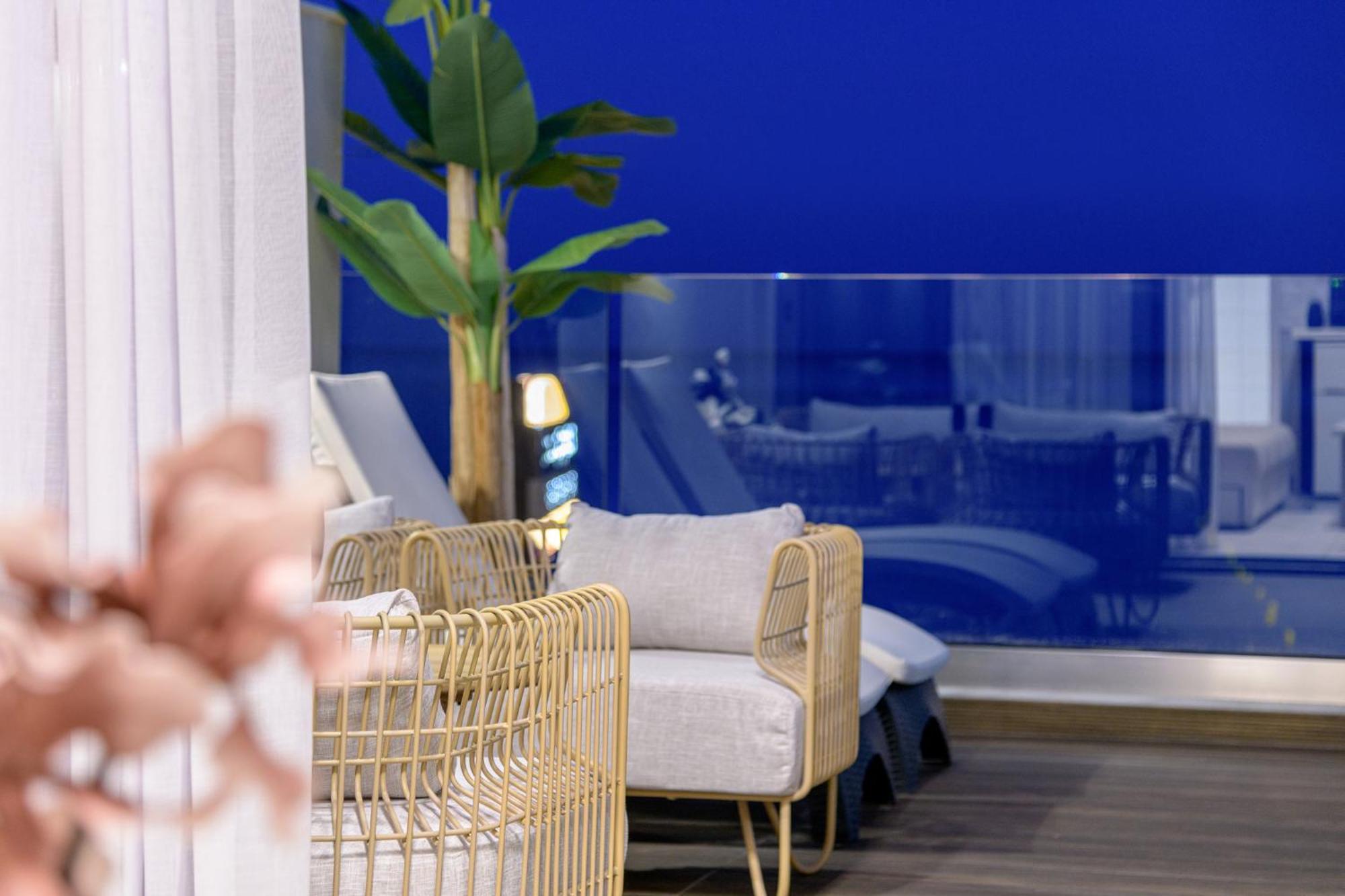 Apartamento Pearl Luxury Living Laganas Exterior foto