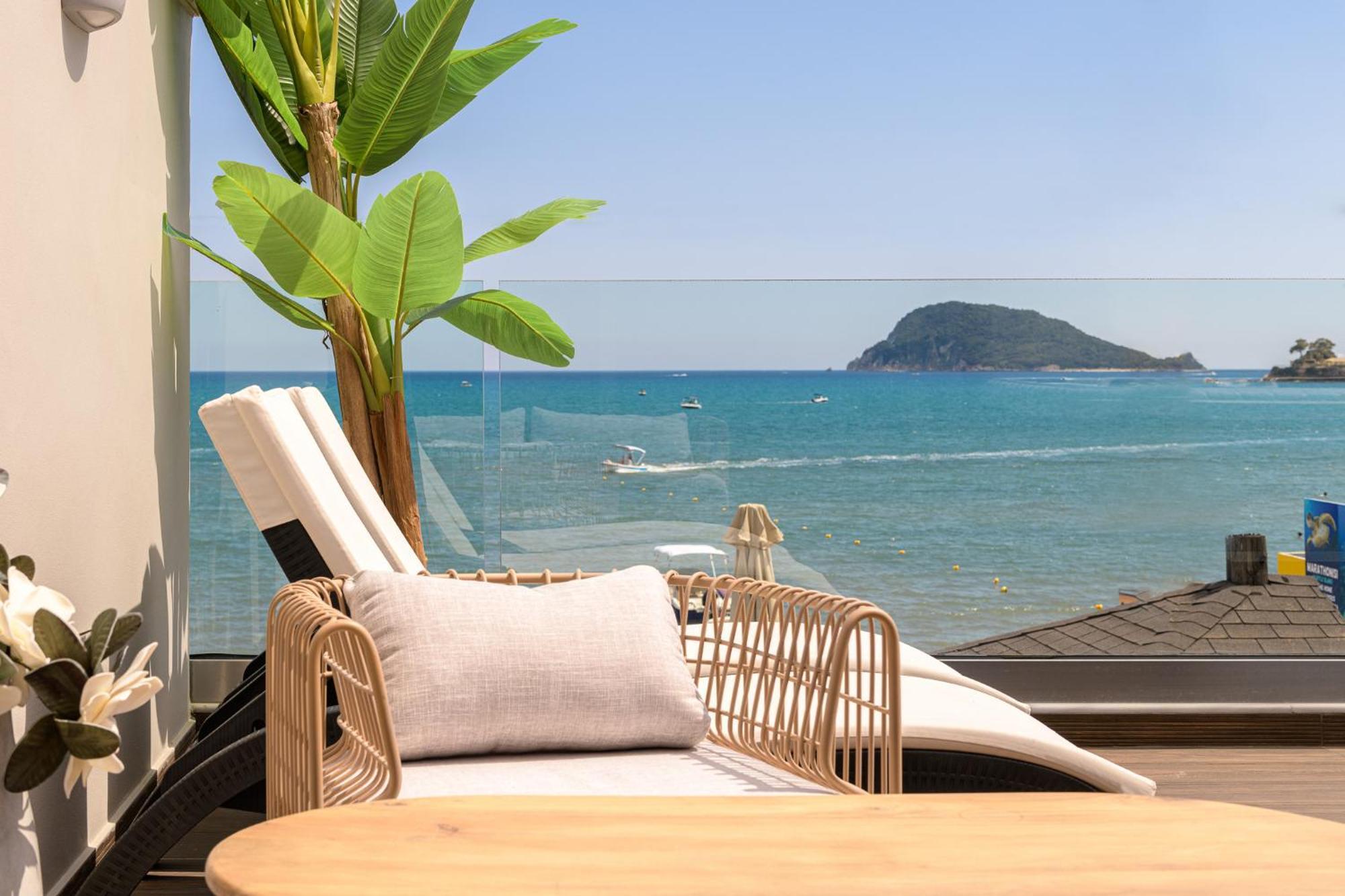 Apartamento Pearl Luxury Living Laganas Exterior foto