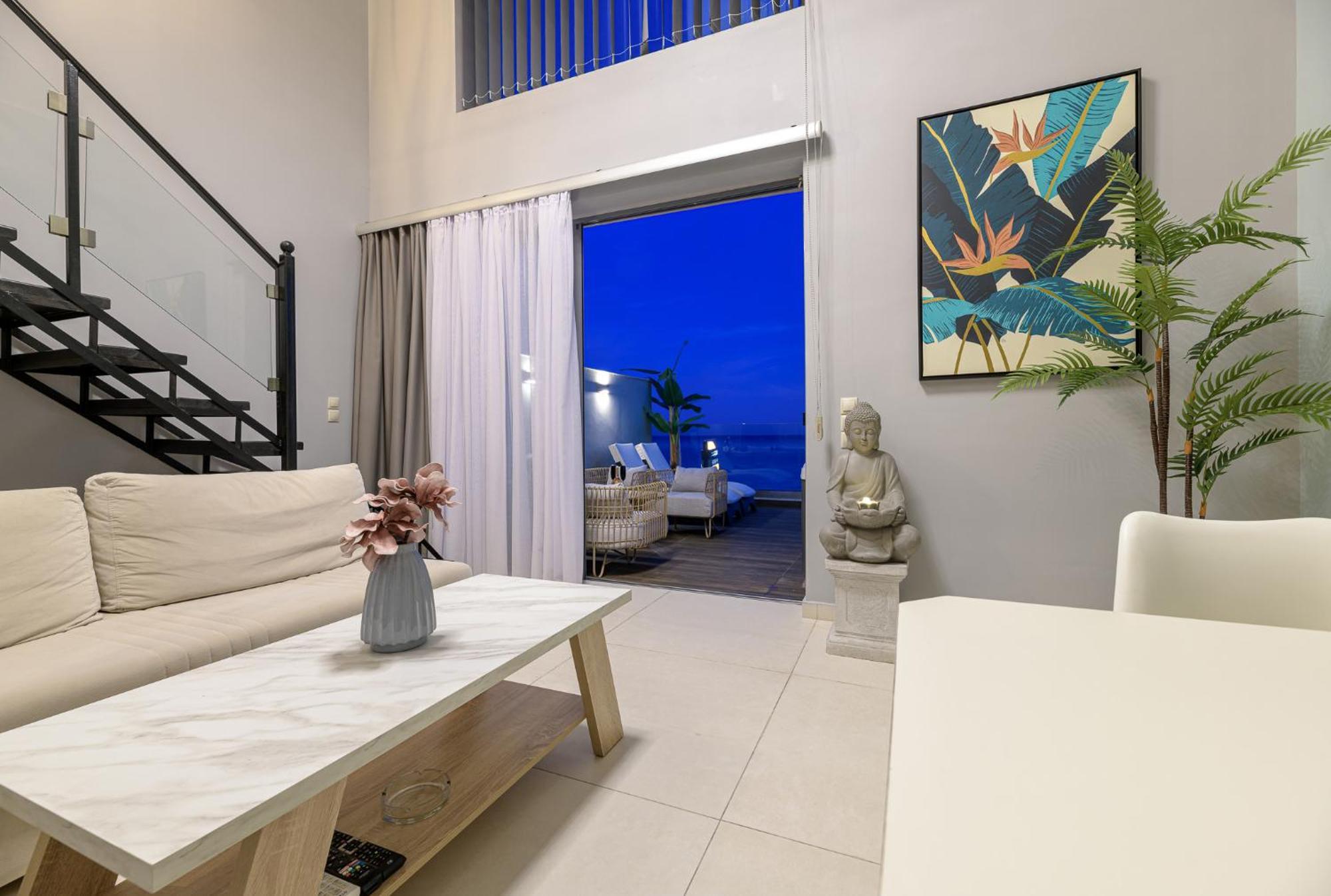 Apartamento Pearl Luxury Living Laganas Exterior foto